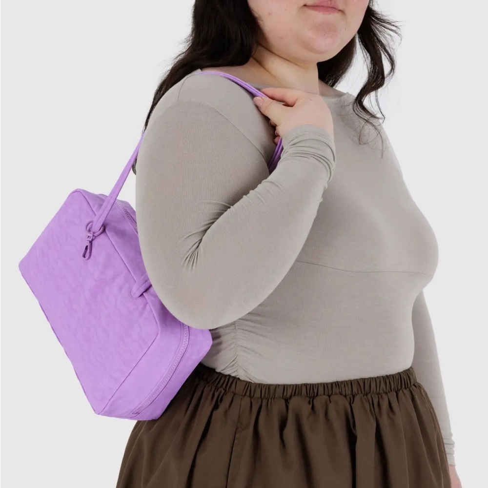 Pink Bowler Bag - Picture 2 of 2